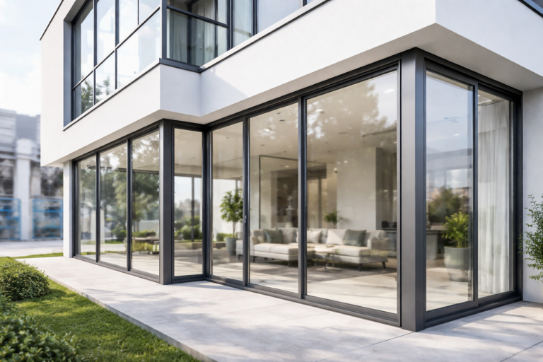 Dlaczego warto wybrać bezpośredniego producenta okien aluminiowych?