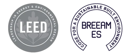 LEED vs BREEAM