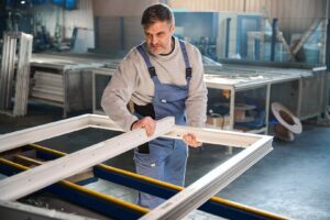 Okna aluminiowe w renowacji – kiedy wymiana starych okien PVC naprawdę się opłaca