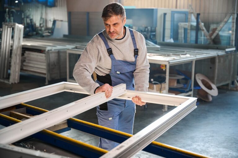 Okna aluminiowe w renowacji – kiedy wymiana starych okien PVC naprawdę się opłaca